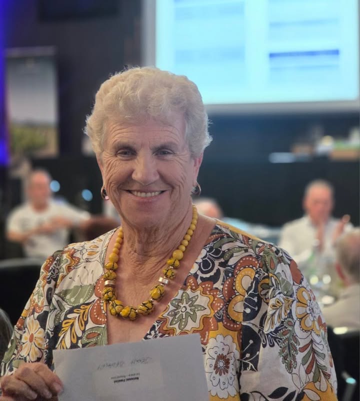 Featured image for “Celebrating Ladies Captain Jen Delaney’s Success at Handiskins Final – Singleton Golf Club”