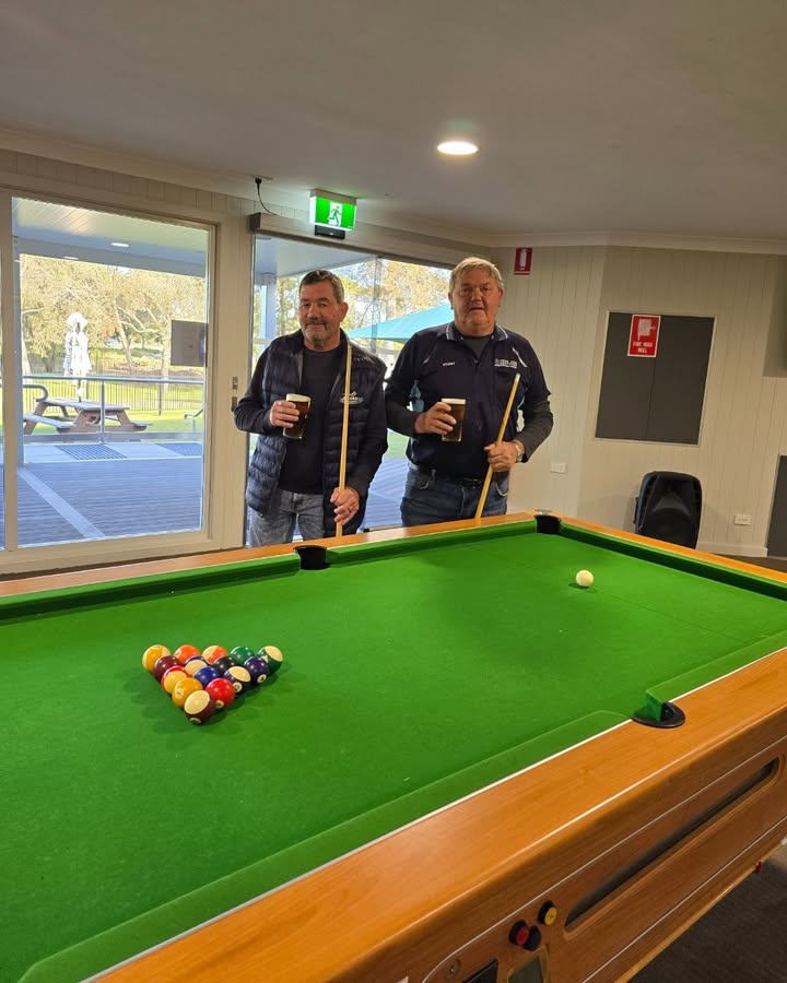 Featured image for “Thursday Pool Fun: Free Pool All Day & $8.50 Pints at Singleton Golf Club”