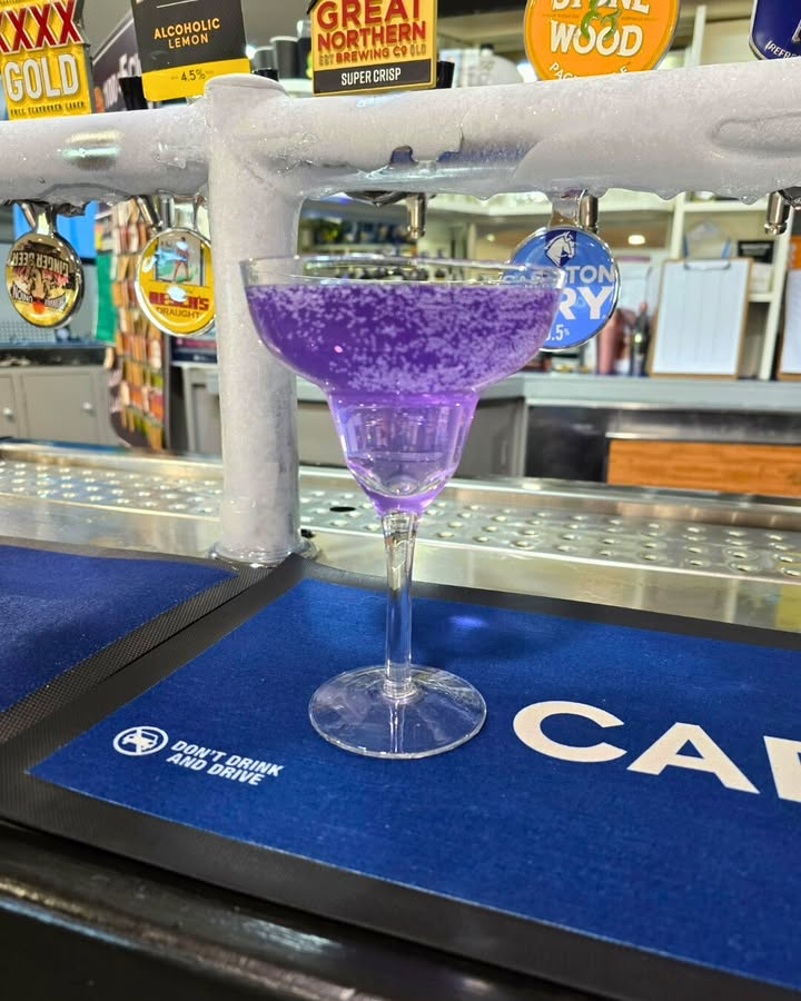 Featured image for “Friday Cocktail Special: $9 Fruit Tingles at Singleton Golf Club”