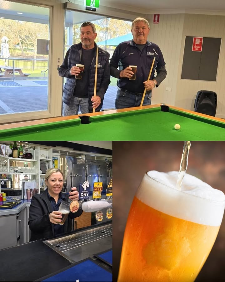 Featured image for “Thirsty Thursdays: FREE Pool Games and $8.50 Pints at Singleton Golf Club”