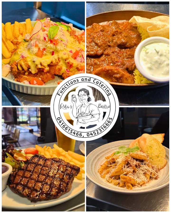 Featured image for “Hole-in-One Dining at Rita’s Bistro: Delicious Meals at Singleton Golf Club”
