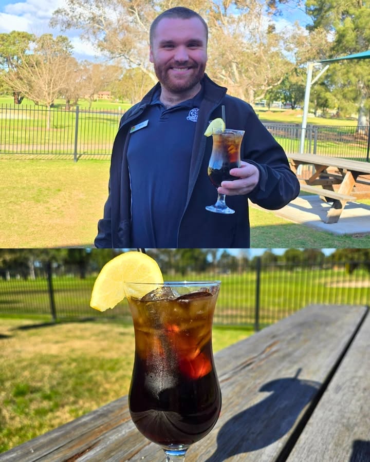 Featured image for “Fairways Iced ‘Tee’ Cocktail Special: $12 Weekend Delight at Singleton Golf Club”