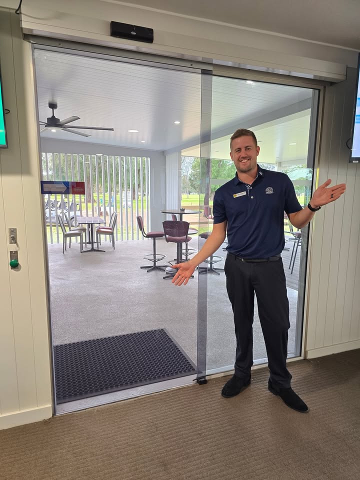 Featured image for “Exciting Reopening: The Door is in Full Play at Singleton Golf Club”