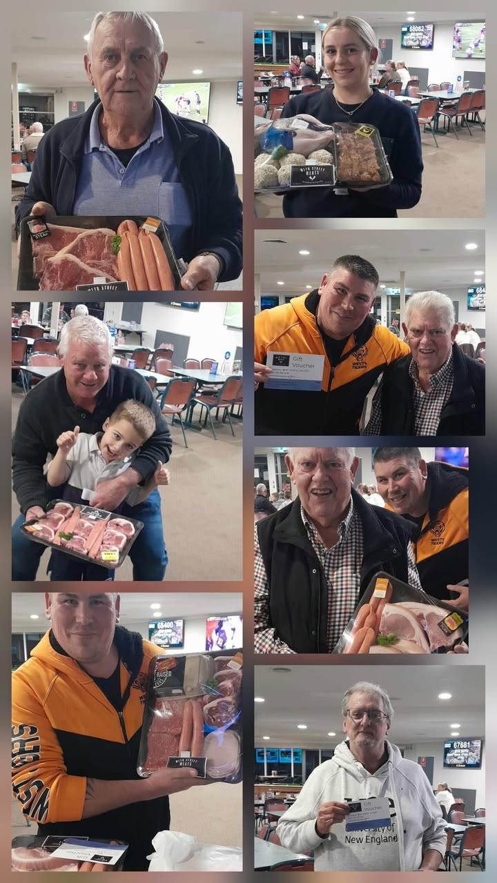 Featured image for “Friday Night Meat Raffle Winners: Join Us for a Chance to Win at Singleton Golf Club”
