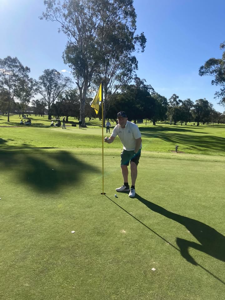 Featured image for âSteve Merrick’s Unforgettable Hole-In-One Moment at Men’s Bower’s Heavy Haulage Openâ