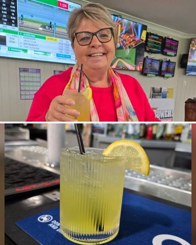 Featured image for “$10 Cocktail of the Week: Chip-in Cheesecake Delight at Singleton Golf Club”