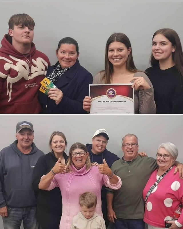 Featured image for “Wednesday Trivia Night Recap: FUBAR Triumphs at Singleton Golf Club”
