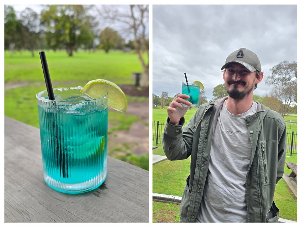 Featured image for “Cocktail of the Week: The John Daly Daisy at Singleton Golf Club”
