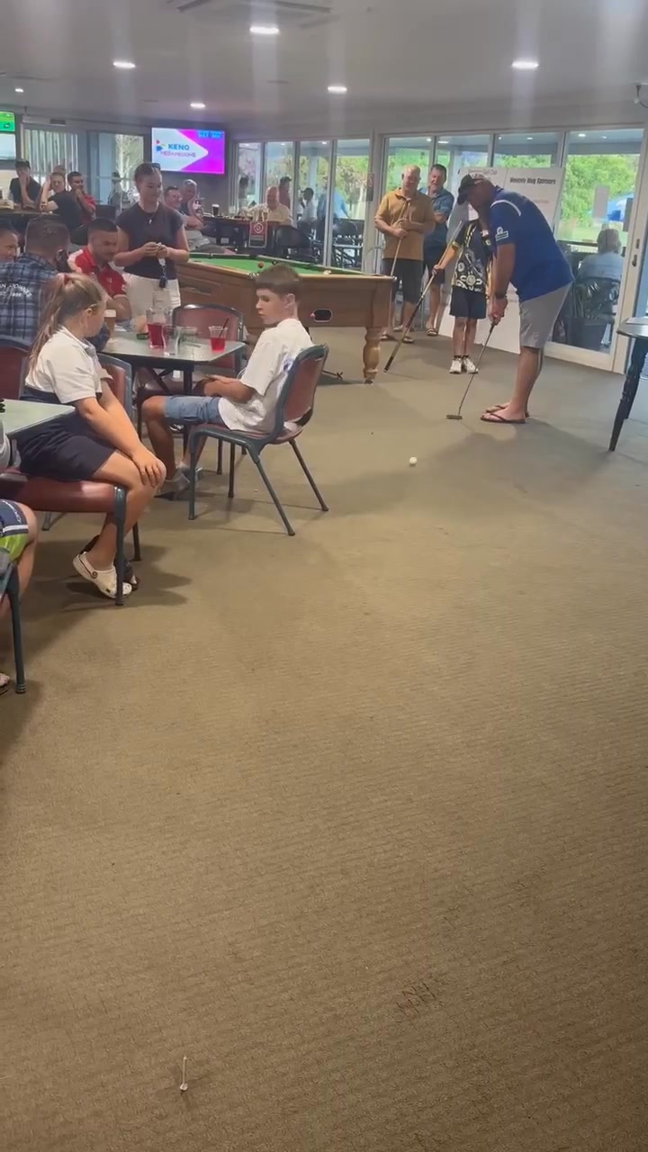 Featured image for “Friday Putt for Cash Winners: Exciting Cash Prizes at Singleton Golf Club”