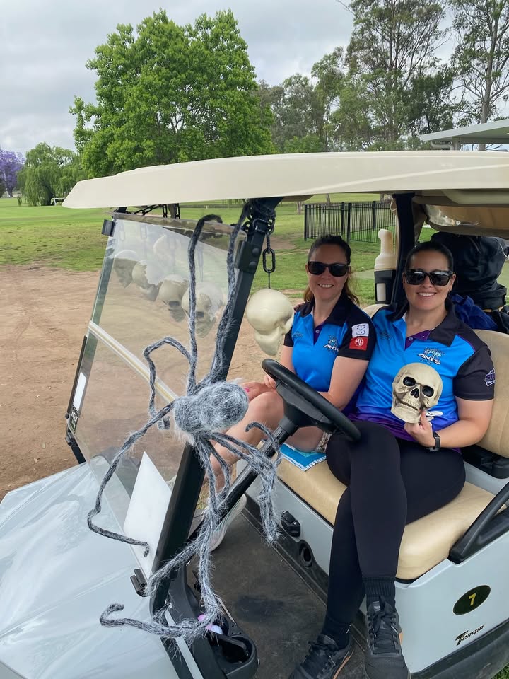Featured image for “Spooky Halloween Golf Fun at Singleton Golf Club”
