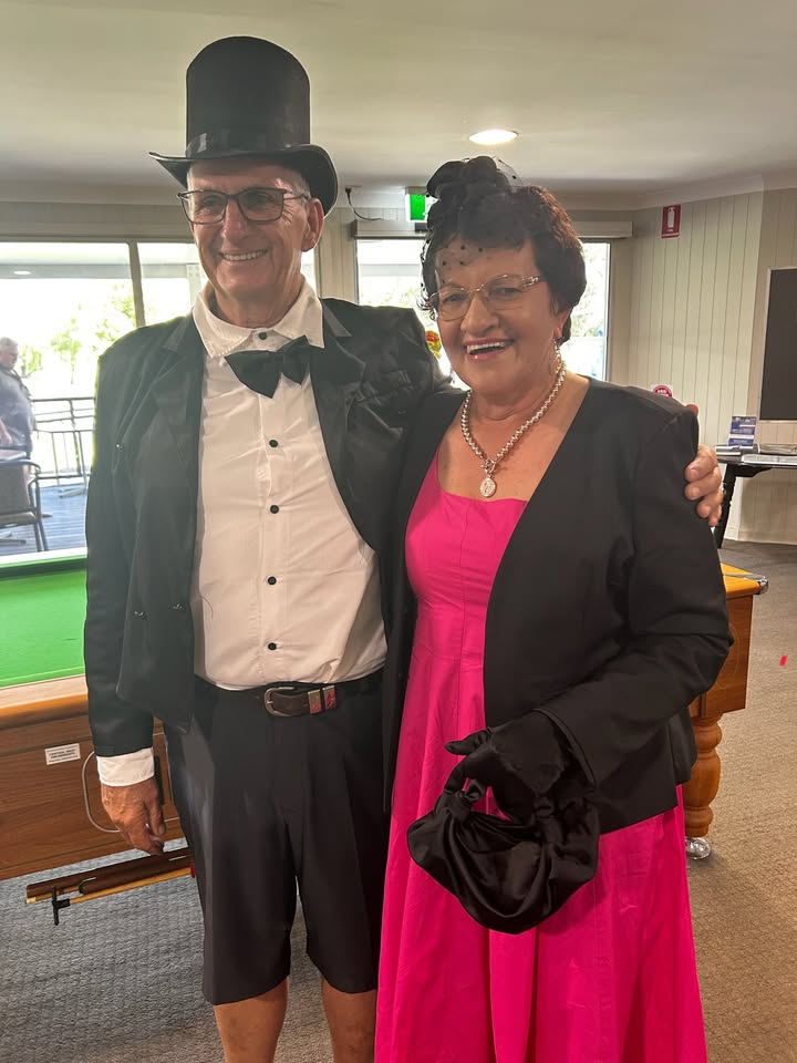 Featured image for “Melbourne Cup 2025 Winners & Best Dressed at Singleton Golf Club”