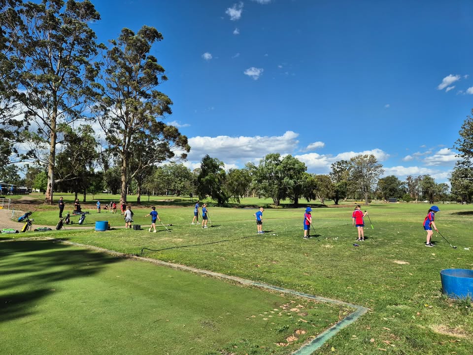 Featured image for “Tuesday Kids Clinic: Golf Fun for Youngsters at Singleton Golf Club”