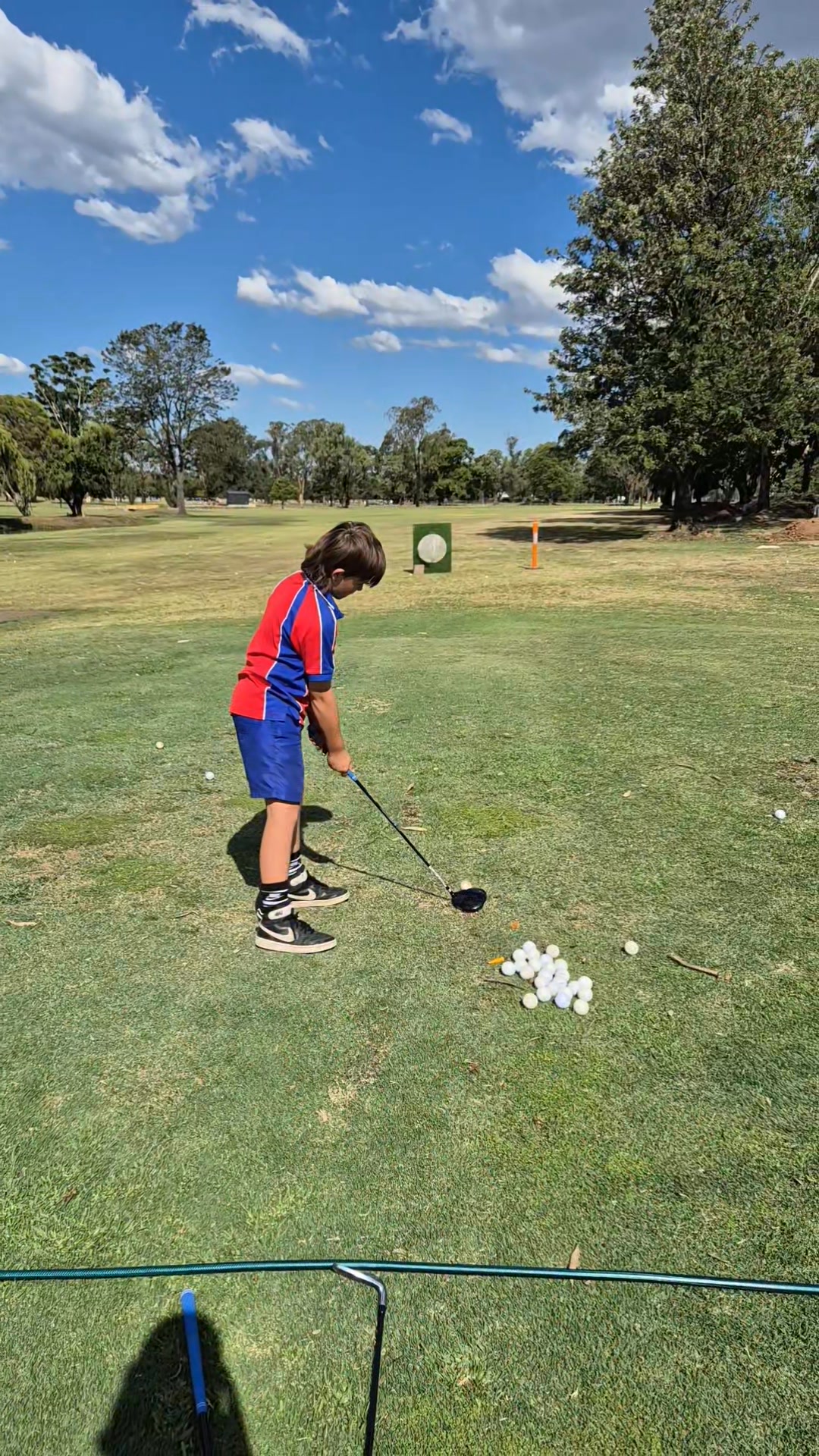 Featured image for “Kids Golf Clinics Return at Singleton Golf Club with Impressive Improvements”
