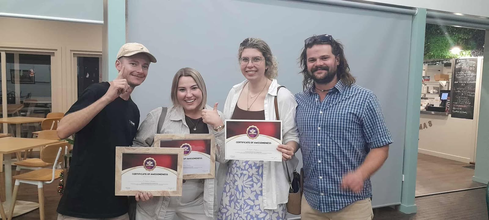 Featured image for “Free Trivia Night: Challenge the Nine Inch Males at Singleton Golf Club”