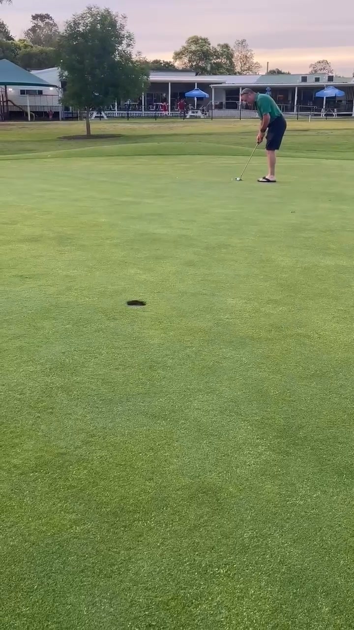 Featured image for “Putt for Cash Jackpot: Win $300 at Singleton Golf Club”