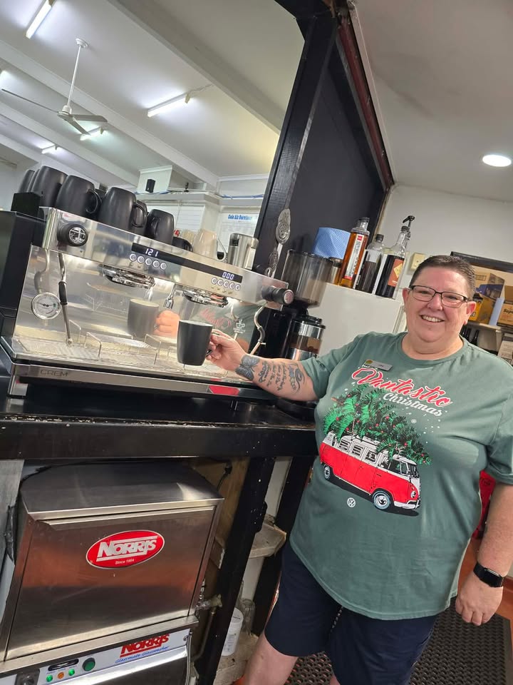 Featured image for “Golfy’s Coffee Revival: A Heartfelt Thank You to Our Vets and Lady Golfers”