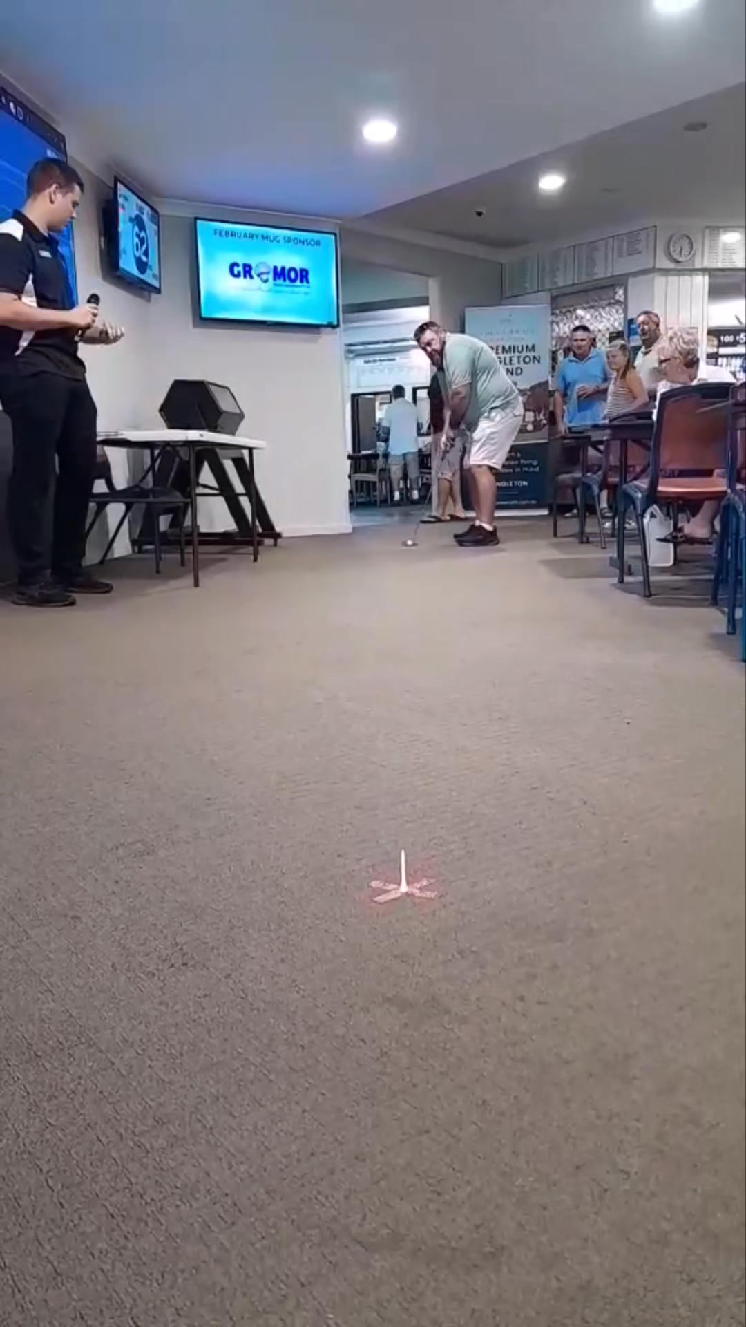 Featured image for “Friday Putt for Cash at Singleton Golf Club”