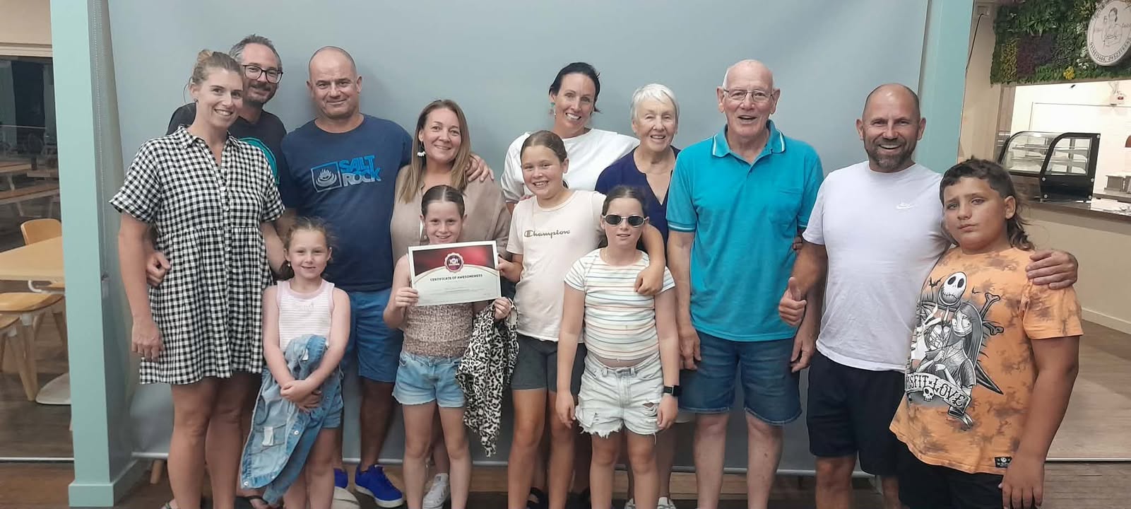 Featured image for “The Bob Steve’s Dominate Trivia at Singleton Golf Club”