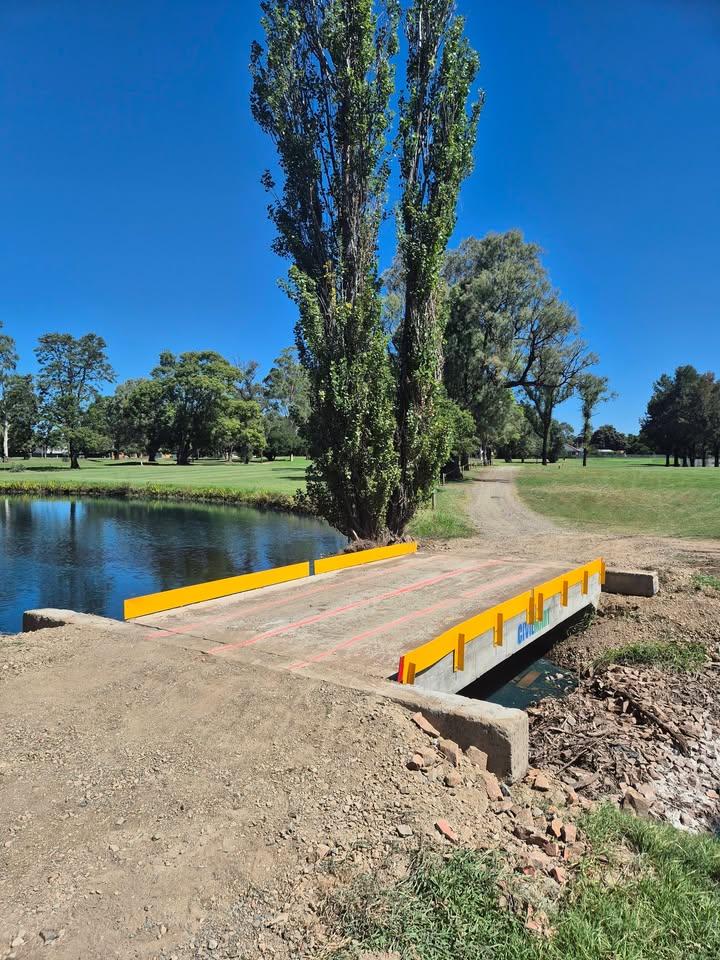 Featured image for “Course Improvement Working Bee at Singleton Golf Club”