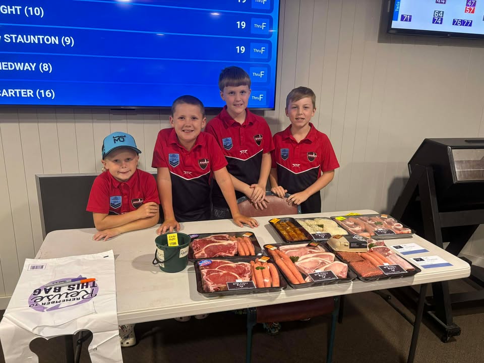 Featured image for “Putt for Cash Jackpots to $550 at Singleton Golf Club”