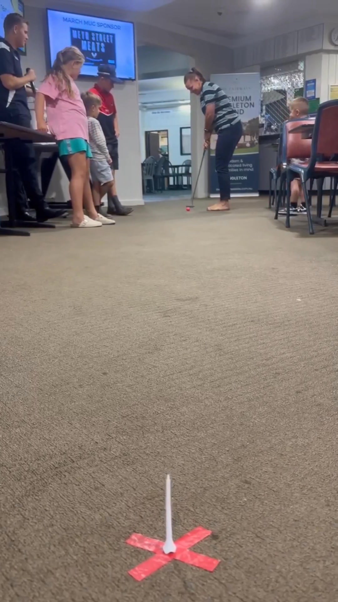 Featured image for “Putt for Cash Night at Singleton Golf Club”