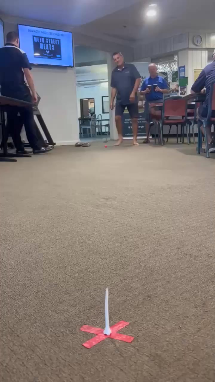 Featured image for “Record $650 Putt for Cash at Singleton Golf Club”