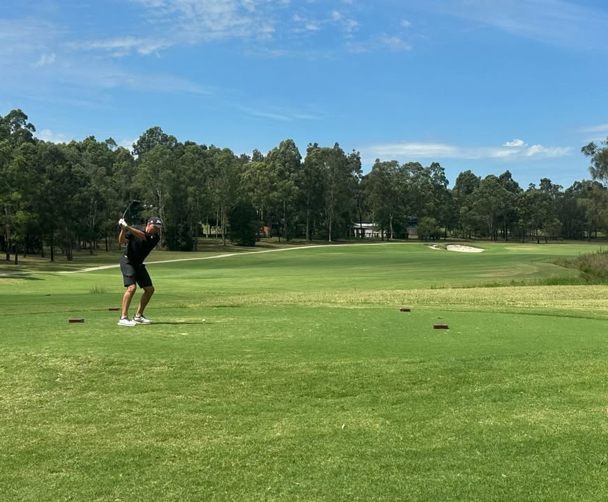 Featured image for “Pennant Results: Strong Weekend for Singleton Golf Club”