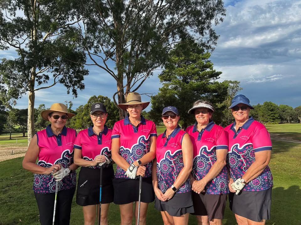 Featured image for “Ladies Pennant Season Starts with Draw at Kurri”