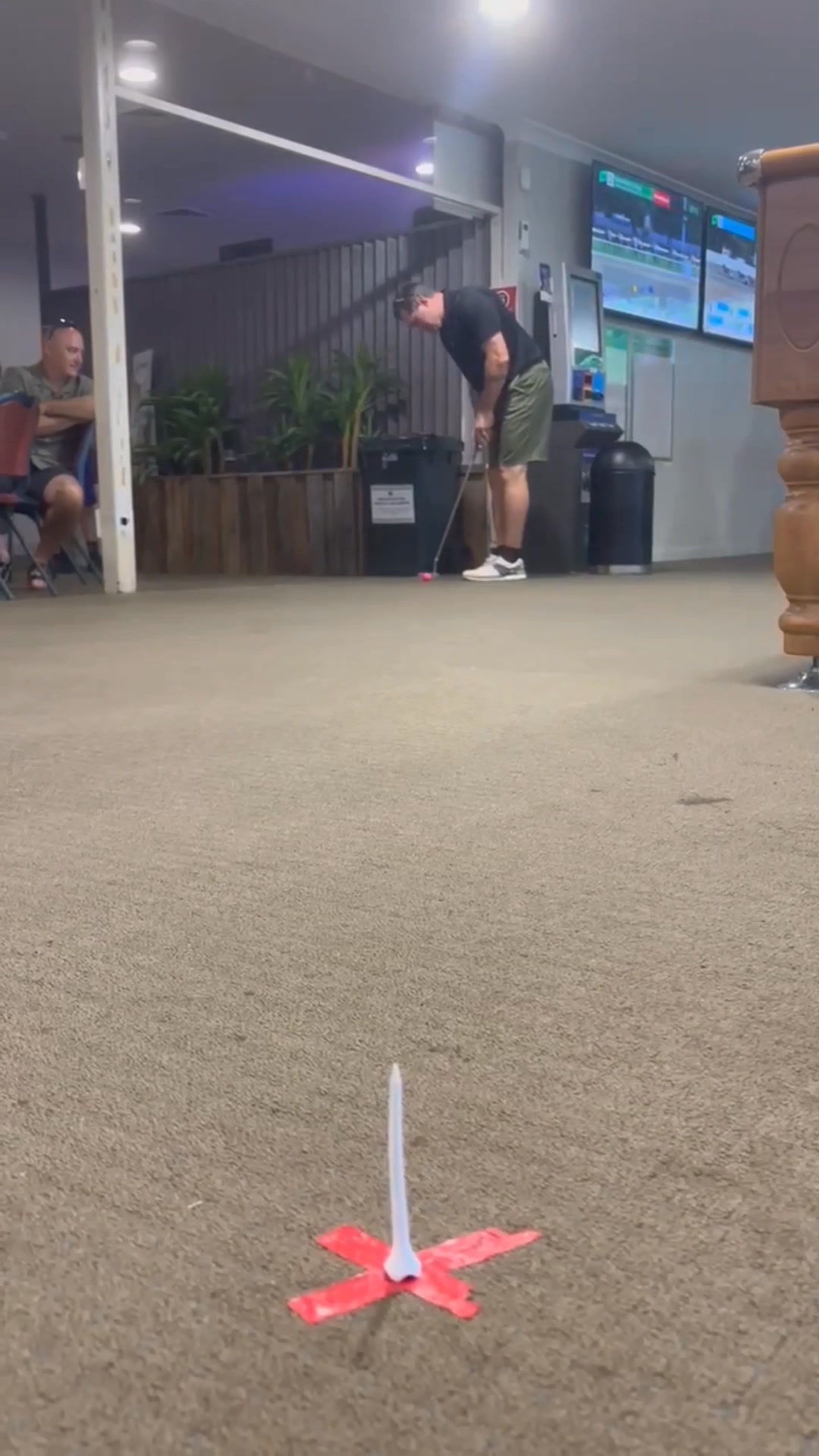 Featured image for “Putt for Cash Returns to Singleton Golf Club”