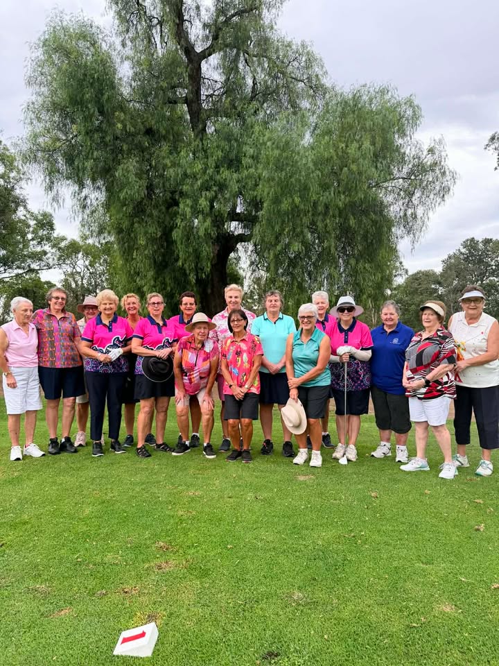 Featured image for “Ladies Pennant Draw and Opening Day at Singleton Golf Club”