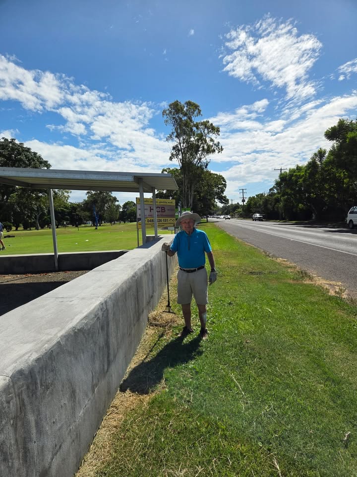 Featured image for “Col Curnow: 89 Years Young at Singleton Golf Club”