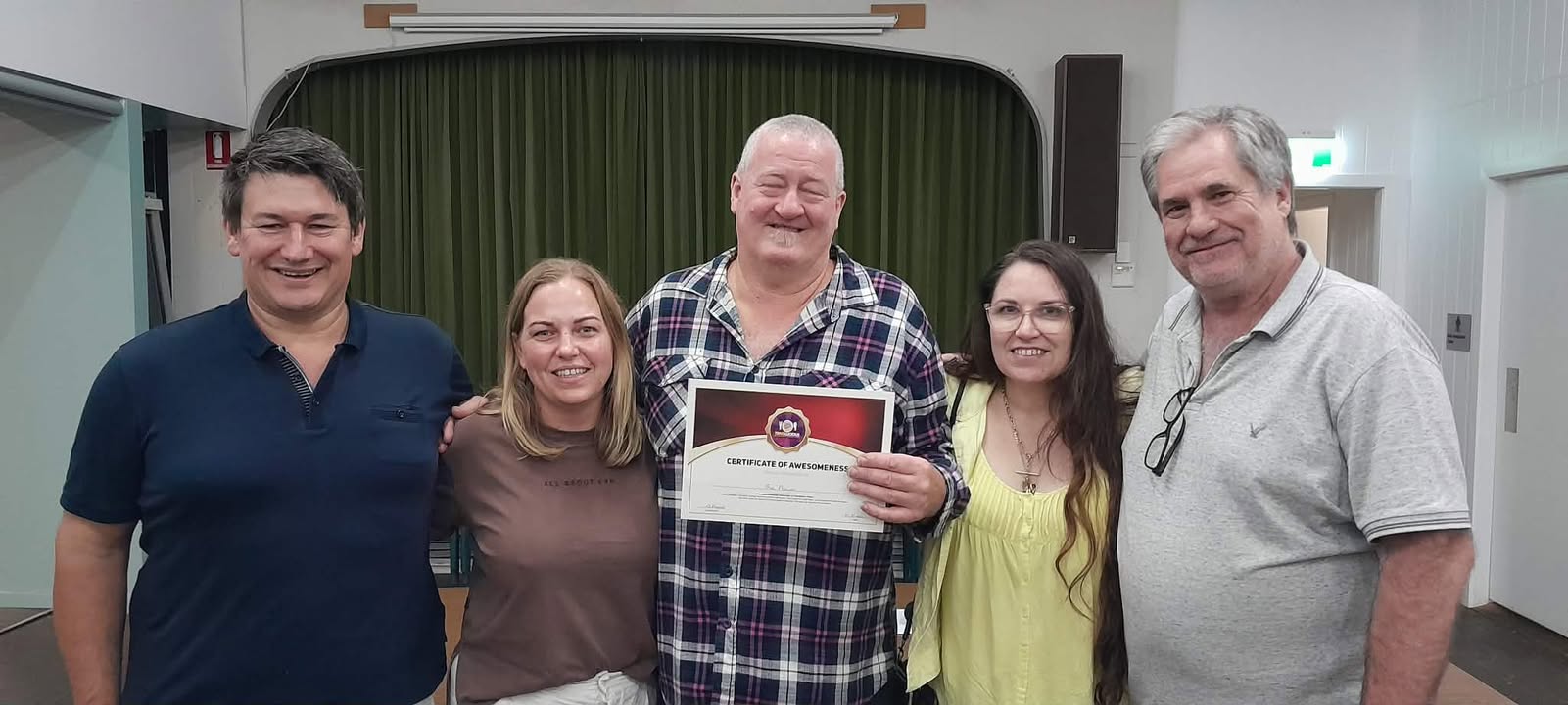 Featured image for “The Power Dominates Wednesday Trivia at Singleton Golf Club”