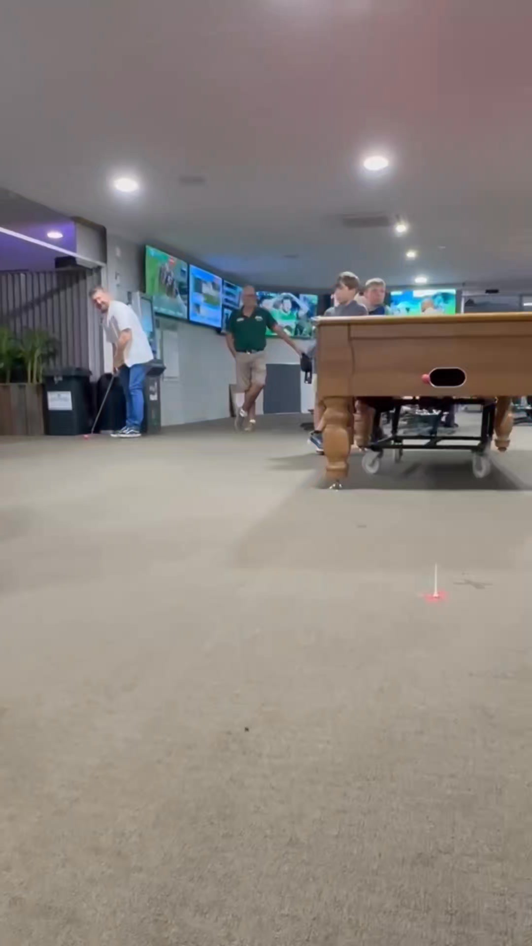 Featured image for “Putt for Cash Action at Singleton Golf Club”