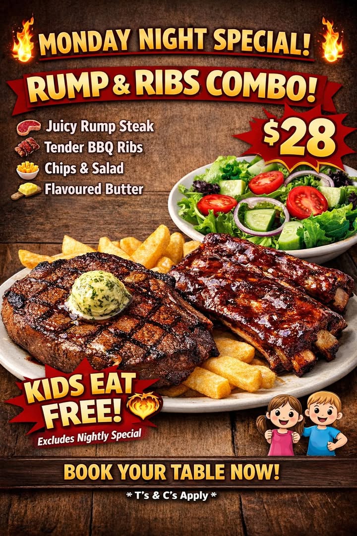 Featured image for “Monday Night Special at Singleton Golf Club”