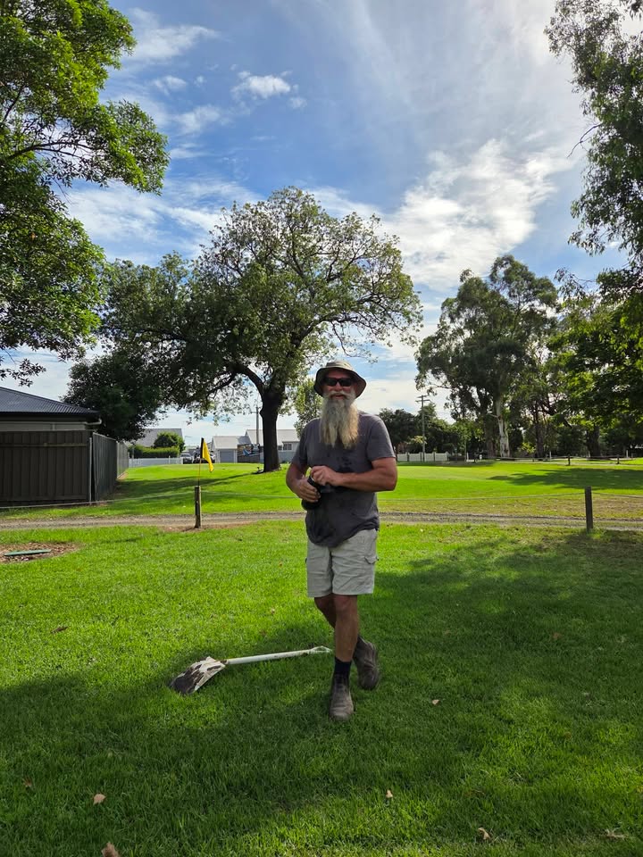 Featured image for “Autumn Green Renovations Underway at Singleton Golf Club”