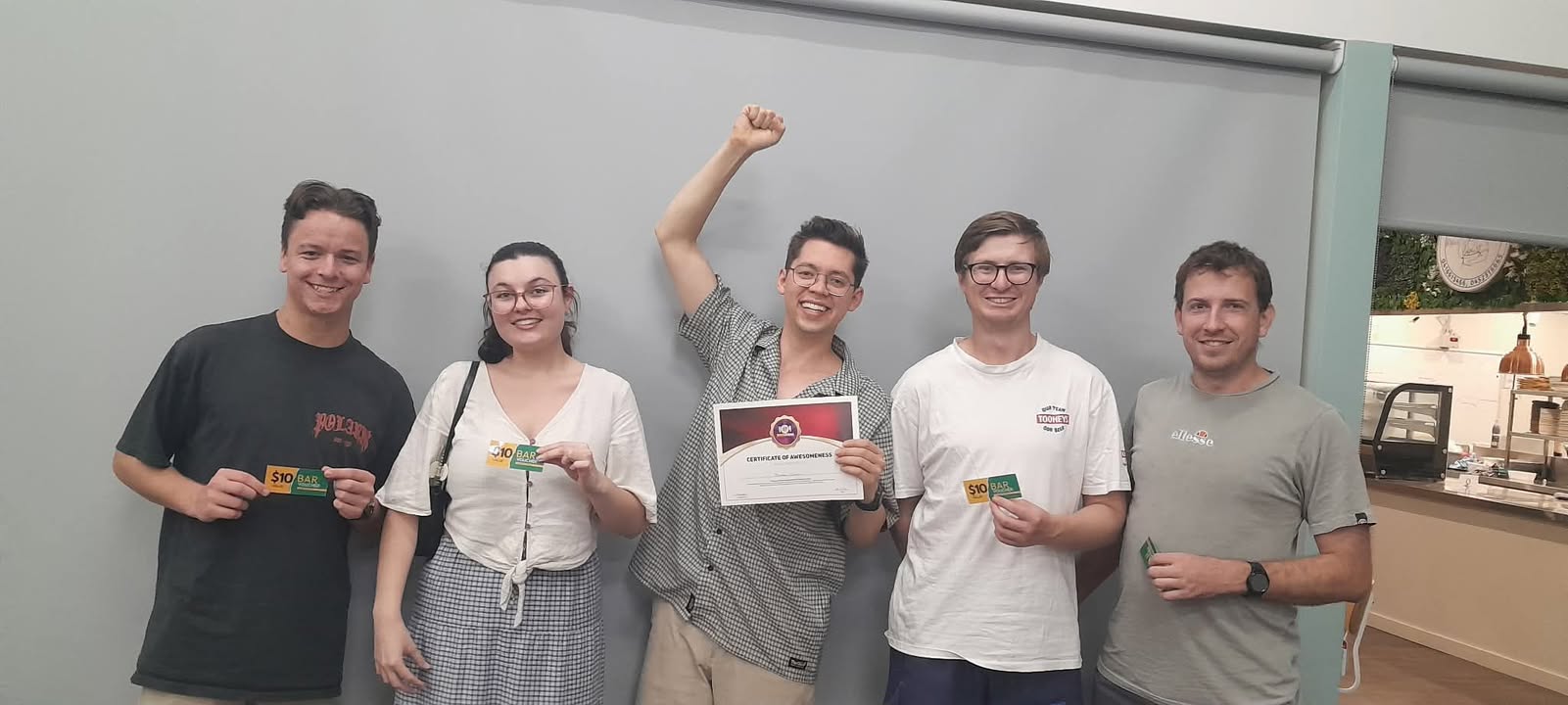 Featured image for “Wednesday Trivia Night at Singleton Golf Club”