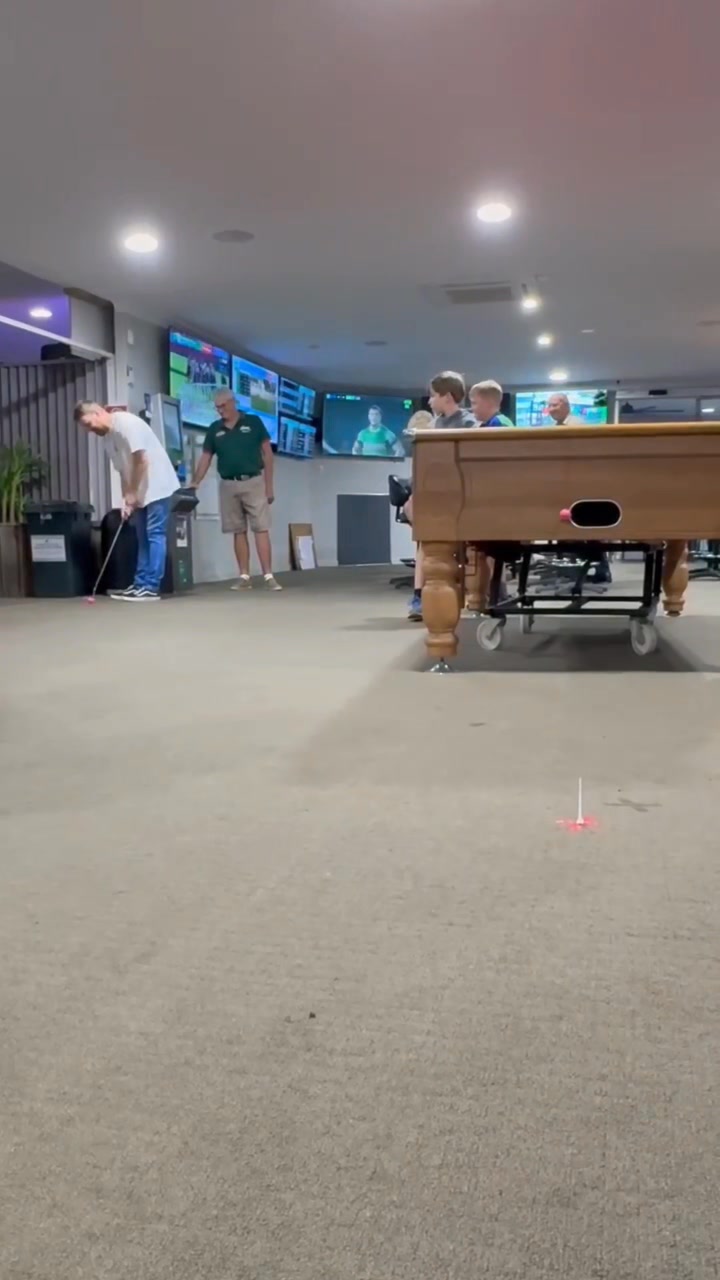 Featured image for “Friday Night Fun at Singleton Golf Club”