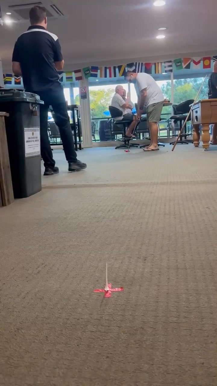 Featured image for “Putt for Cash at Singleton Golf Club”