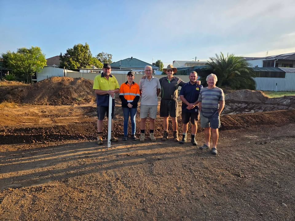 Featured image for “Chipping Green Update at Singleton Golf Club”