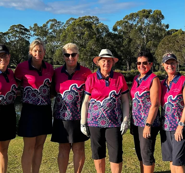 Featured image for “Ladies Pennant Round 5 at Singleton Golf Club”