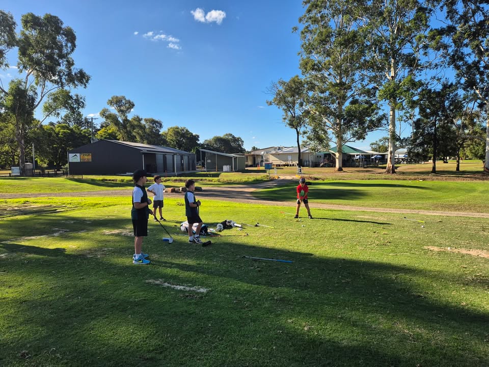 Featured image for “Tuesday Junior Clinics Return at Singleton Golf Club”