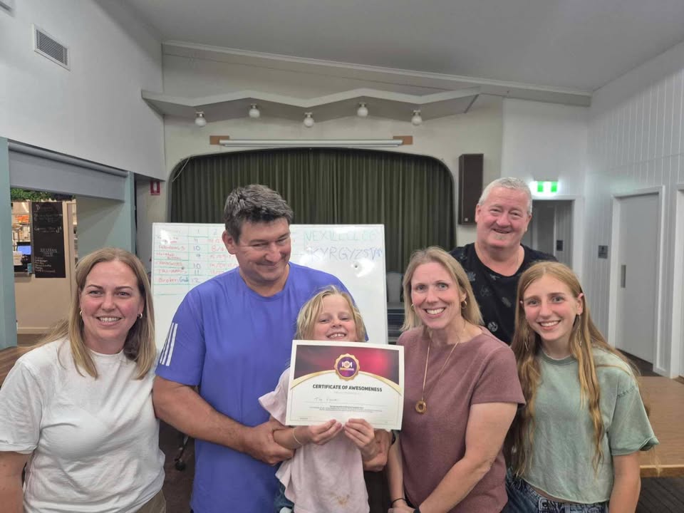 Featured image for “Waratah Kitties Win Wednesday Trivia at Singleton Golf Club”