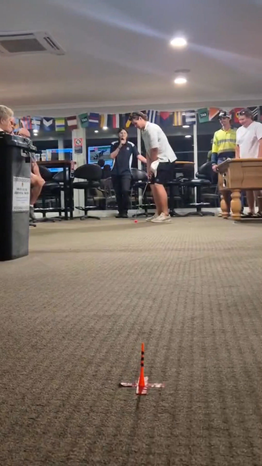 Featured image for “Putt For Cash Returns at Singleton Golf Club”