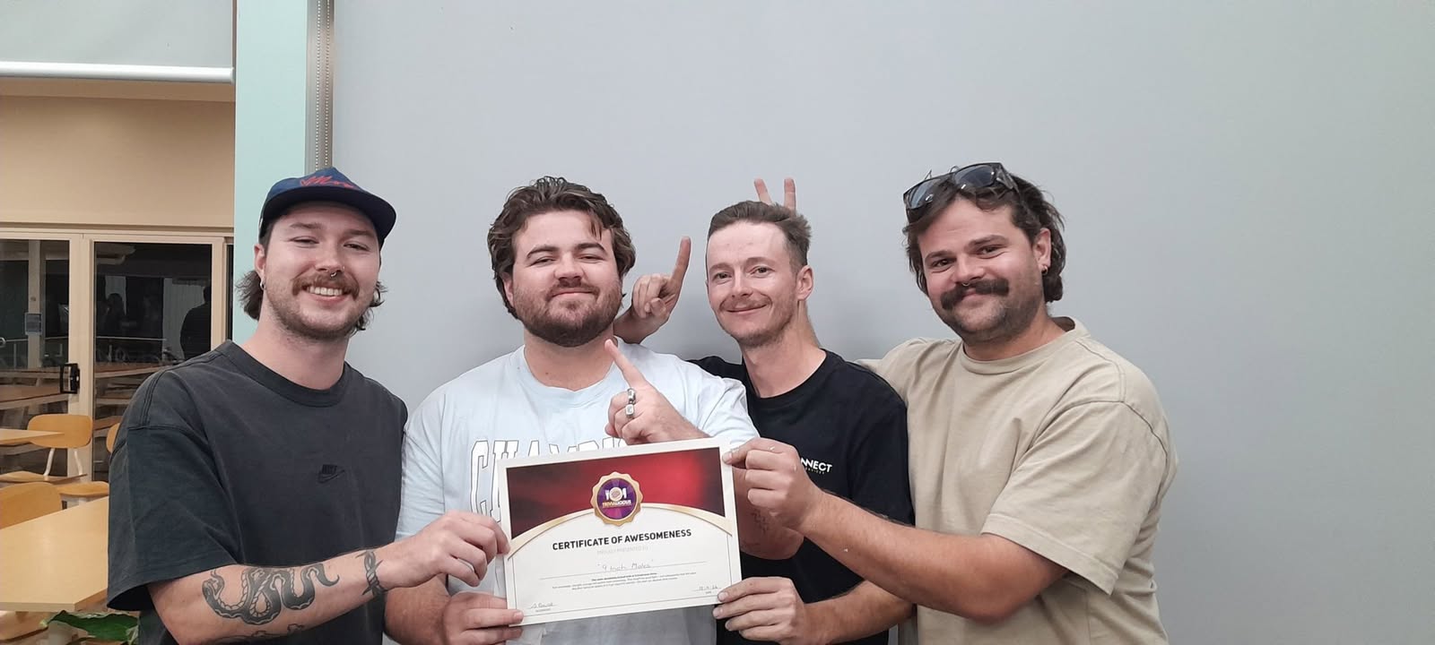 Featured image for “A return to Glory”