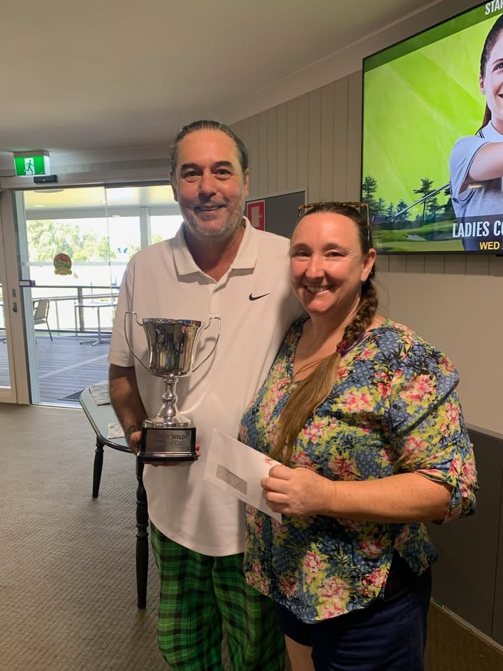 Featured image for “Arne Coulston Wins Squizzy Taylor Memorial Cup”