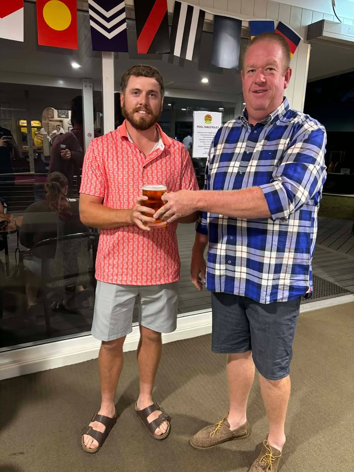 Featured image for “Brayden Turnbull Wins Monthly Mug at Singleton Golf Club”