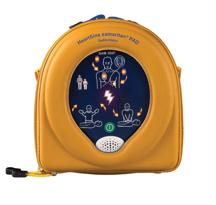 Featured image for “Defibrillator Safety Talk at Singleton Golf Club”