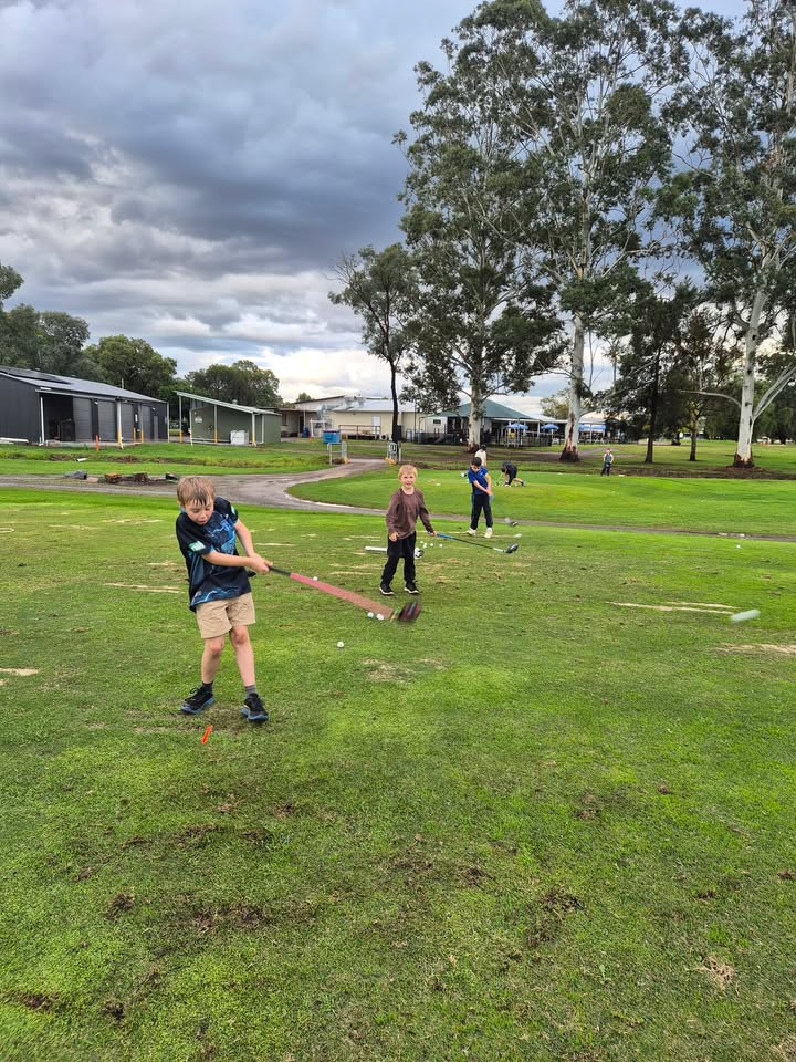 Featured image for “Junior Golf Sessions at Singleton Golf Club”