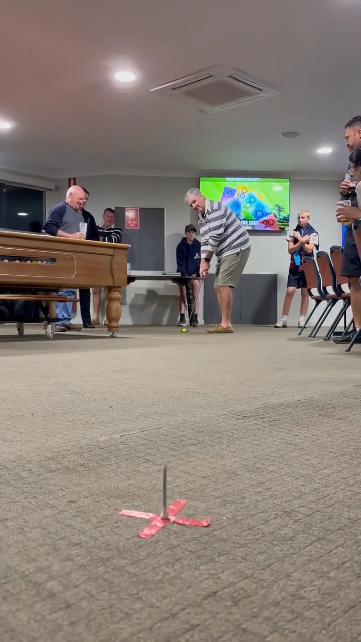 Featured image for “Putt for Cash Night at Singleton Golf Club”