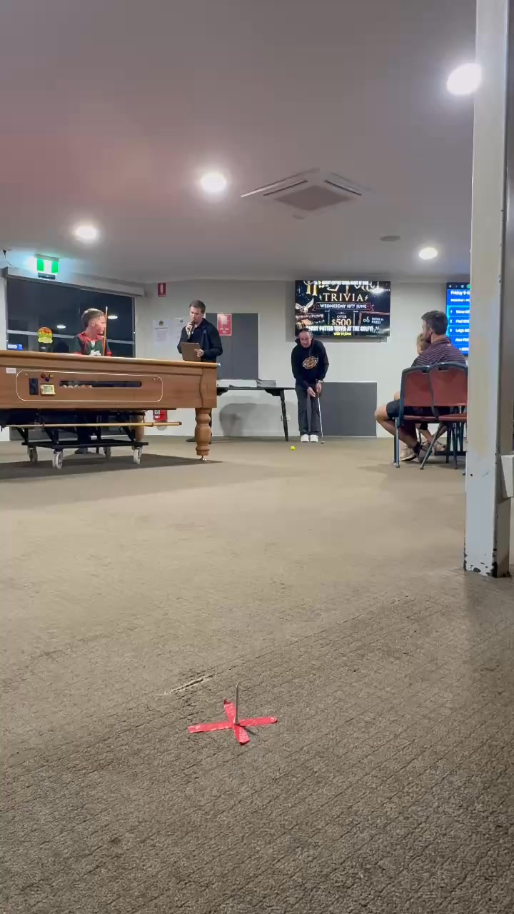 Featured image for “Putt for Cash at Singleton Golf Club”